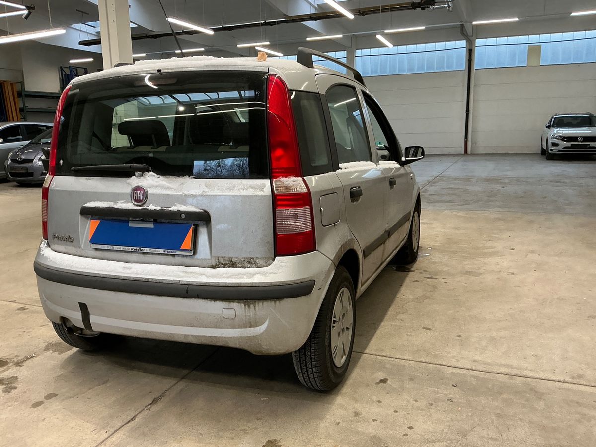 Fiat Panda d'occasion