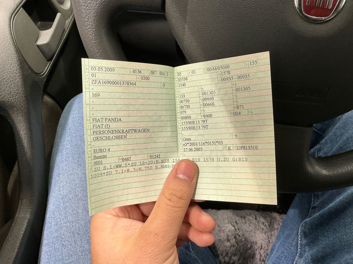 Fiat Panda d'occasion