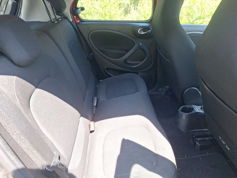 Smart forfour 1.0 Basis passion — zdjęcie 14