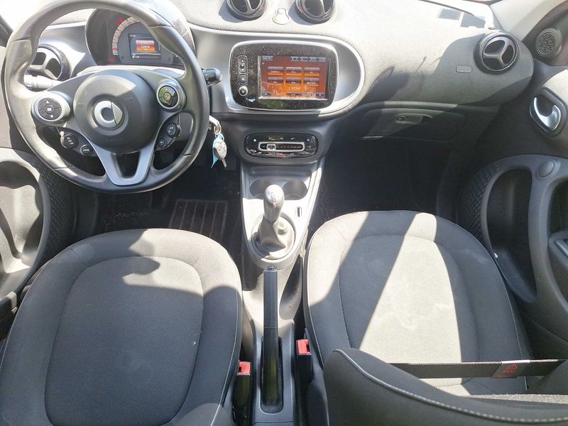 Smart forfour 1.0 Basis passion — zdjęcie 11