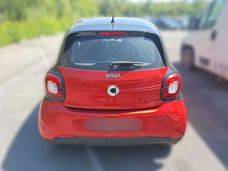 Smart forfour 1.0 Basis passion — zdjęcie 4
