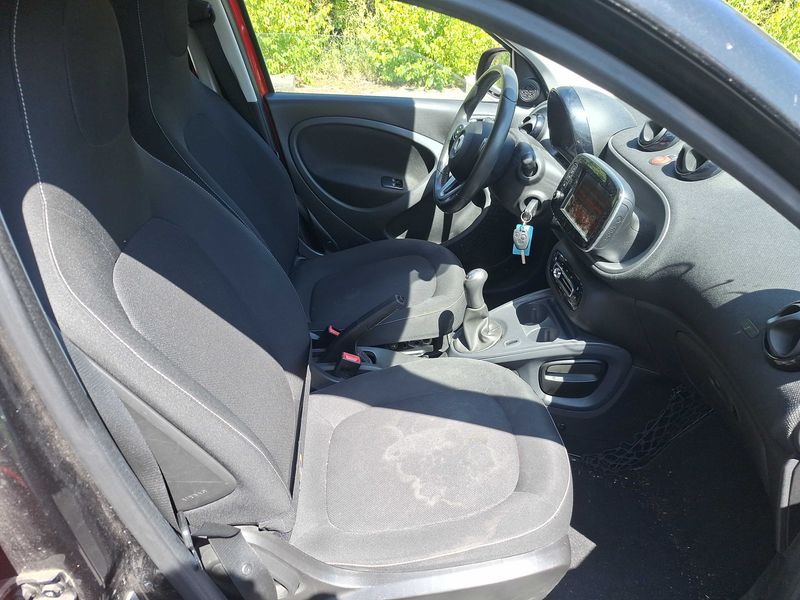Smart forfour 1.0 Basis passion — zdjęcie 10