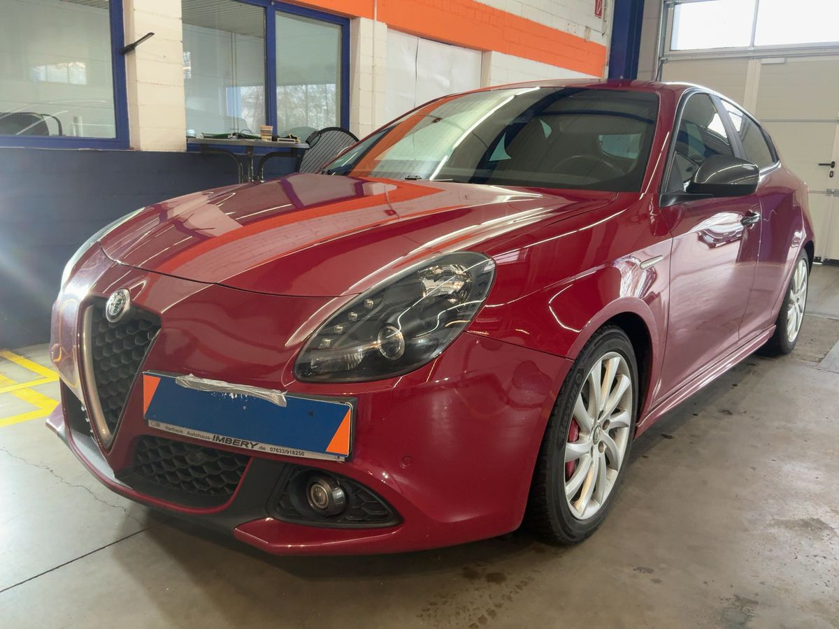 Alfa Romeo d'occasion