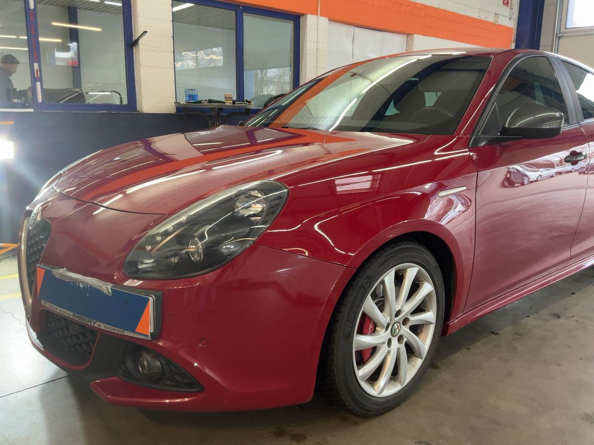 Alfa Romeo d'occasion