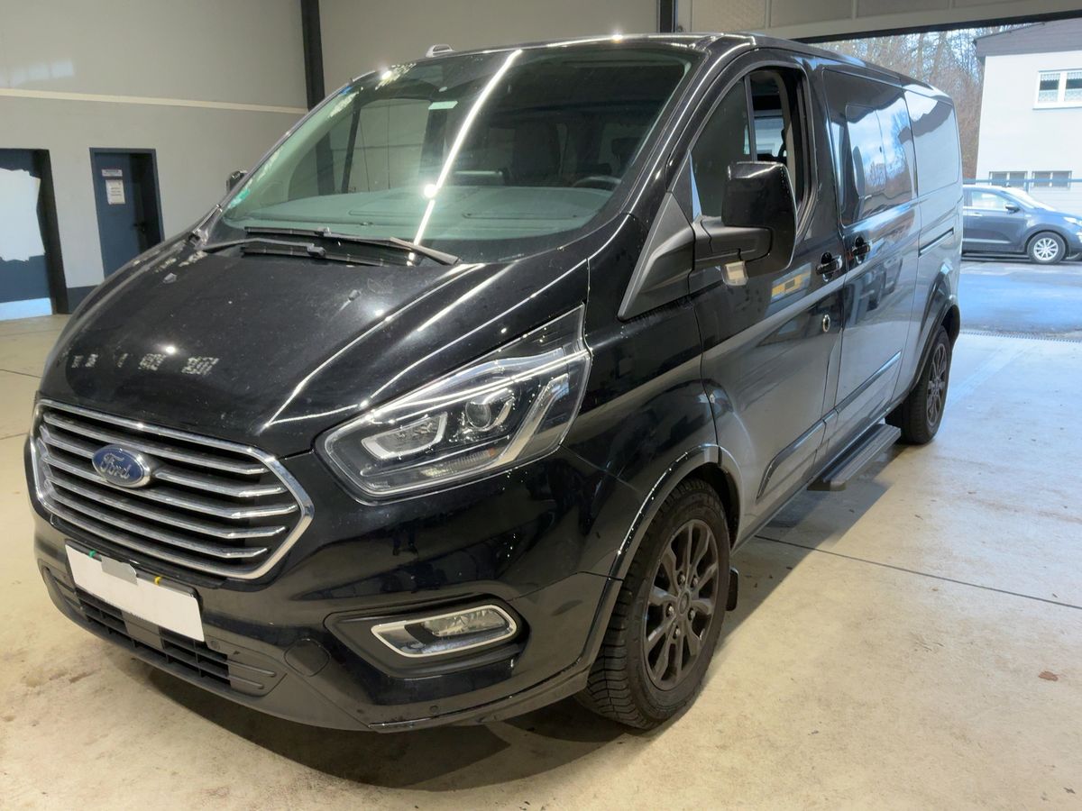 Ford Tourneo d'occasion