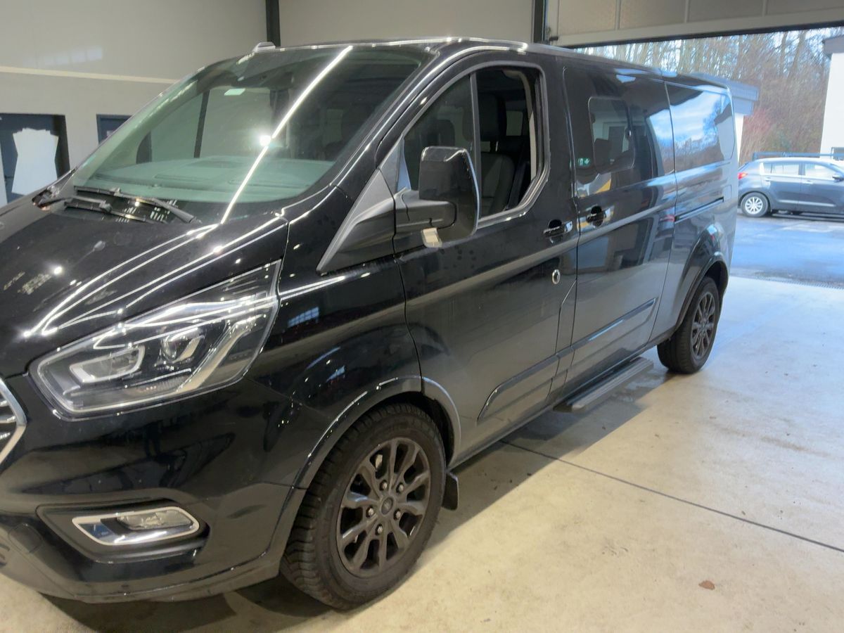 Ford Tourneo d'occasion