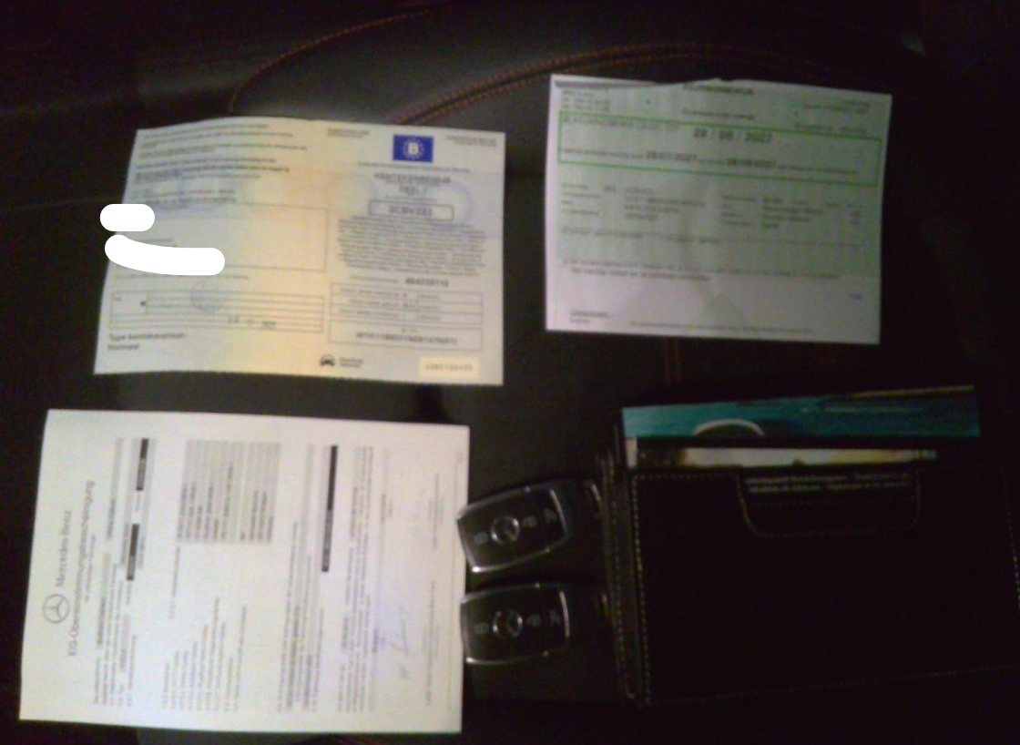 Mercedes-Benz CLA-Klasse d'occasion