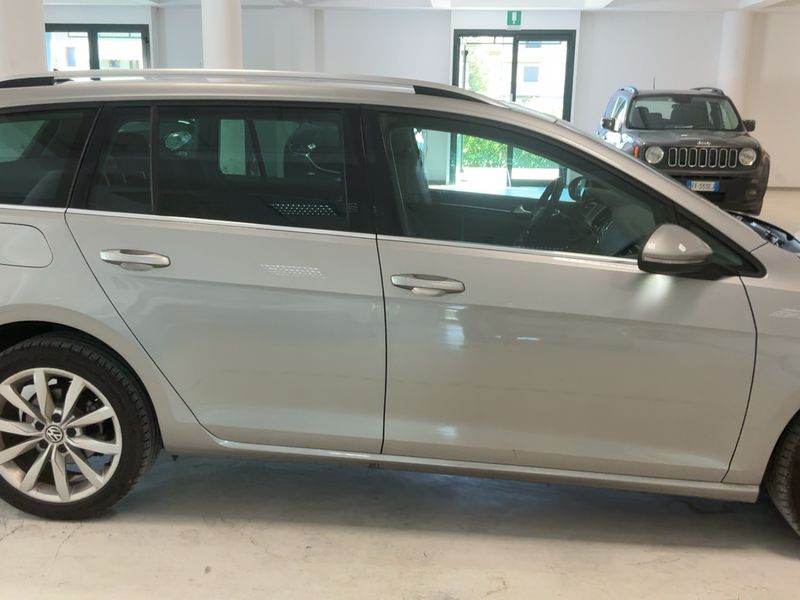 Volkswagen Golf VII 2.0 TDI Highline BlueMotion Tech — zdjęcie 7
