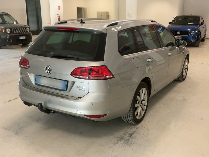 Volkswagen Golf VII 2.0 TDI Highline BlueMotion Tech — zdjęcie 6