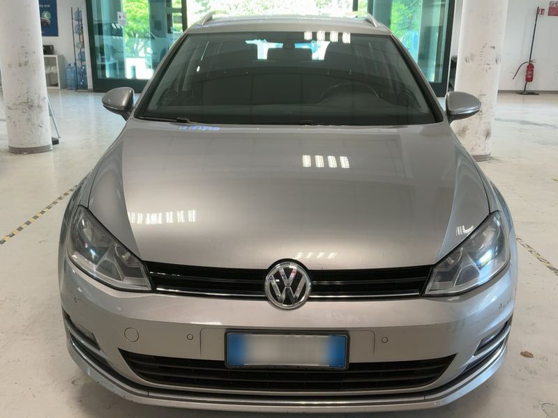Volkswagen Golf VII 2.0 TDI Highline BlueMotion Tech — zdjęcie 9