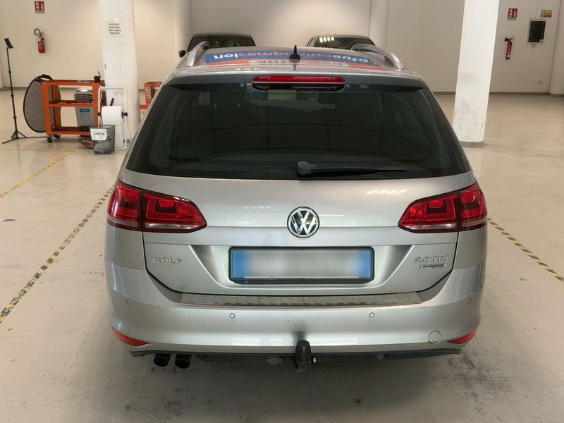 Volkswagen Golf VII 2.0 TDI Highline BlueMotion Tech — zdjęcie 5