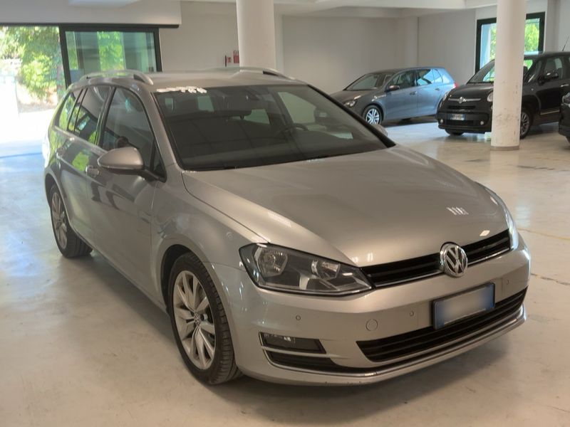 Volkswagen Golf VII 2.0 TDI Highline BlueMotion Tech — zdjęcie 8