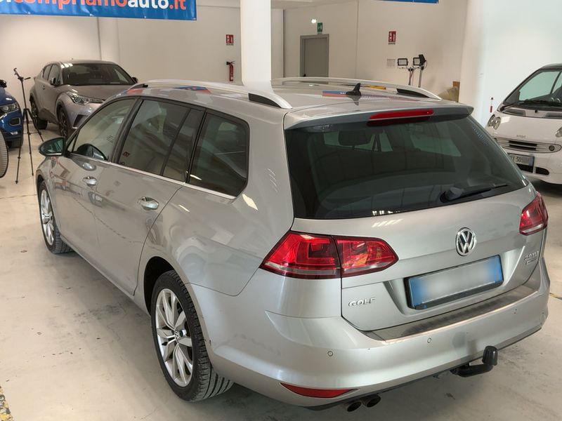 Volkswagen Golf VII 2.0 TDI Highline BlueMotion Tech — zdjęcie 3
