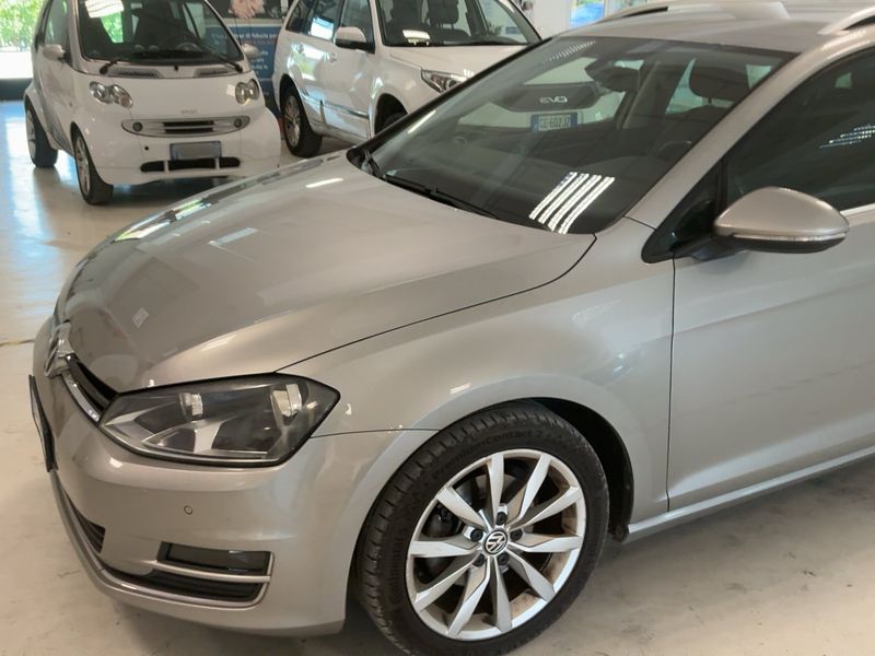 Volkswagen Golf VII 2.0 TDI Highline BlueMotion Tech — zdjęcie 2