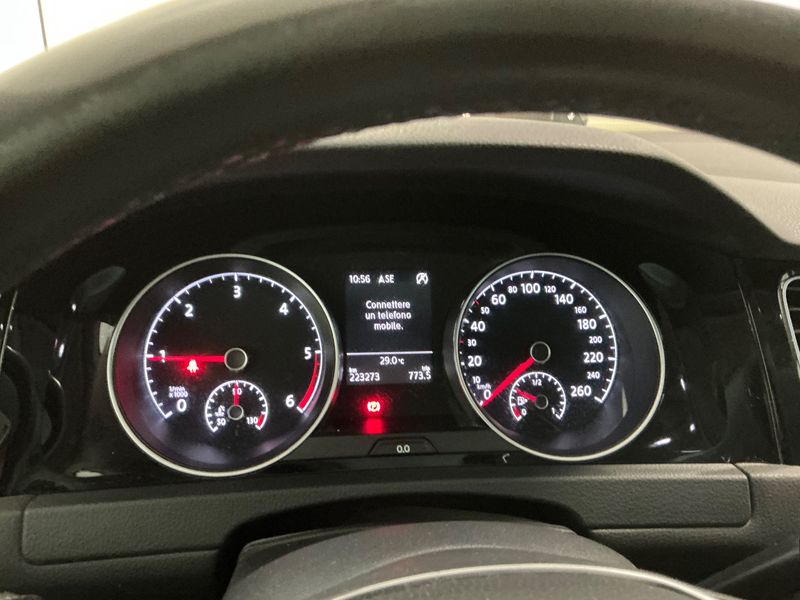 Volkswagen Golf VII 2.0 TDI Highline BlueMotion Tech — zdjęcie 13