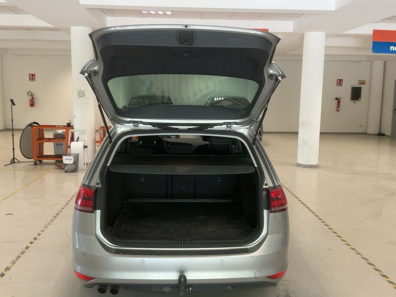 Volkswagen Golf VII 2.0 TDI Highline BlueMotion Tech — zdjęcie 10