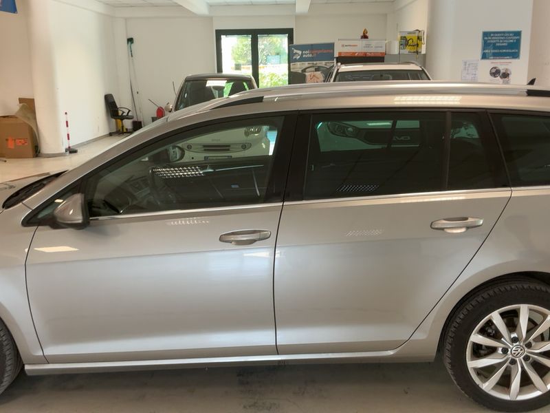 Volkswagen Golf VII 2.0 TDI Highline BlueMotion Tech — zdjęcie 4