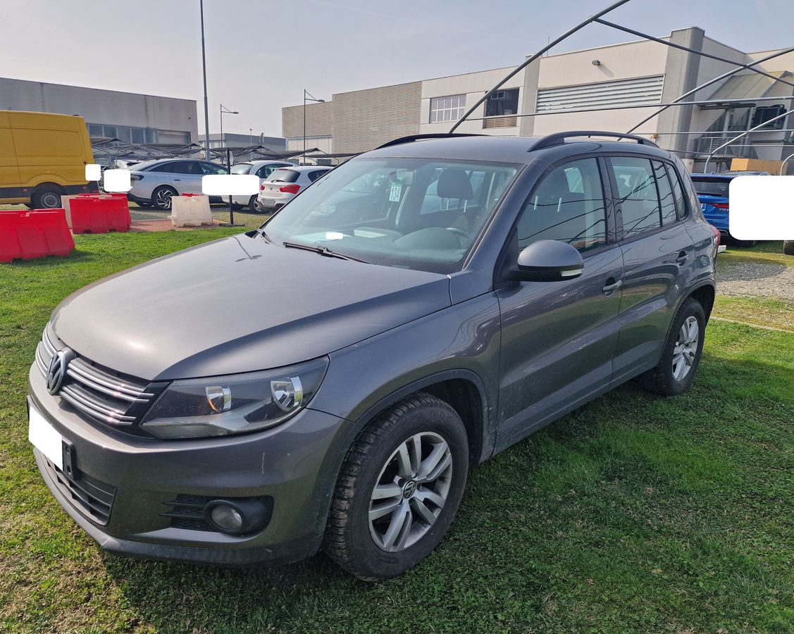 Volkswagen Tiguan d'occasion