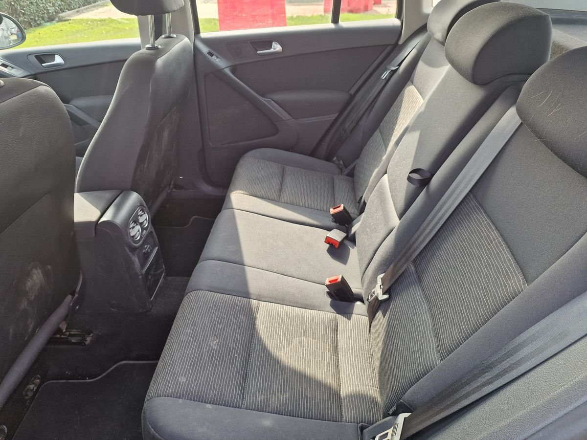 Volkswagen Tiguan d'occasion