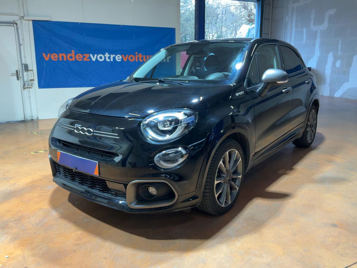 Fiat 500X d'occasion