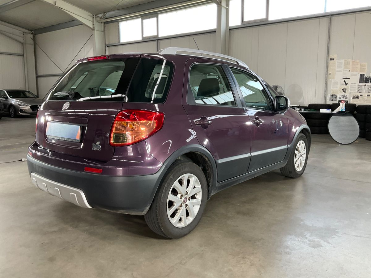 Fiat Sedici 1.6 Easy 4x2
