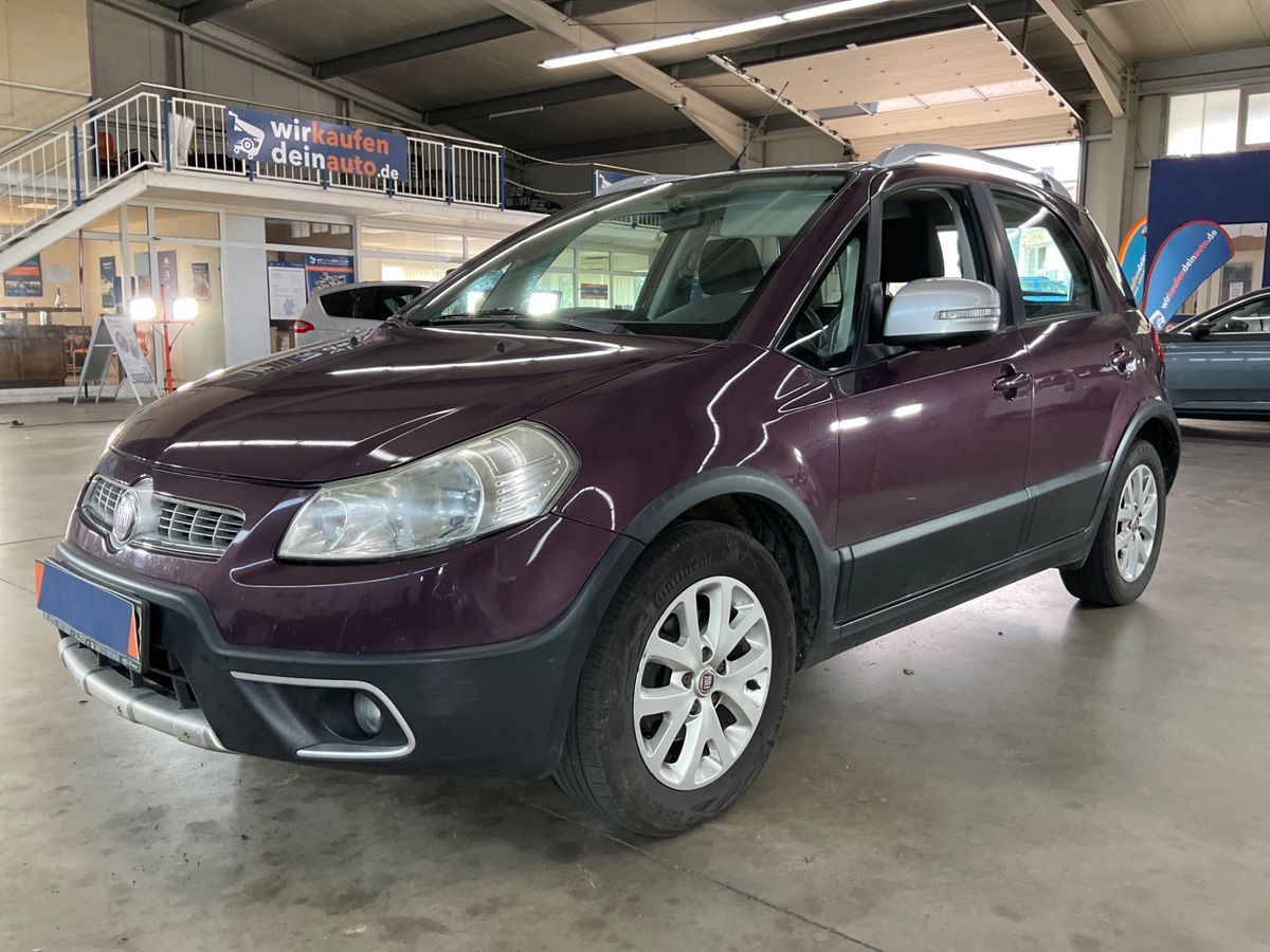 Fiat Sedici 1.6 Easy 4x2