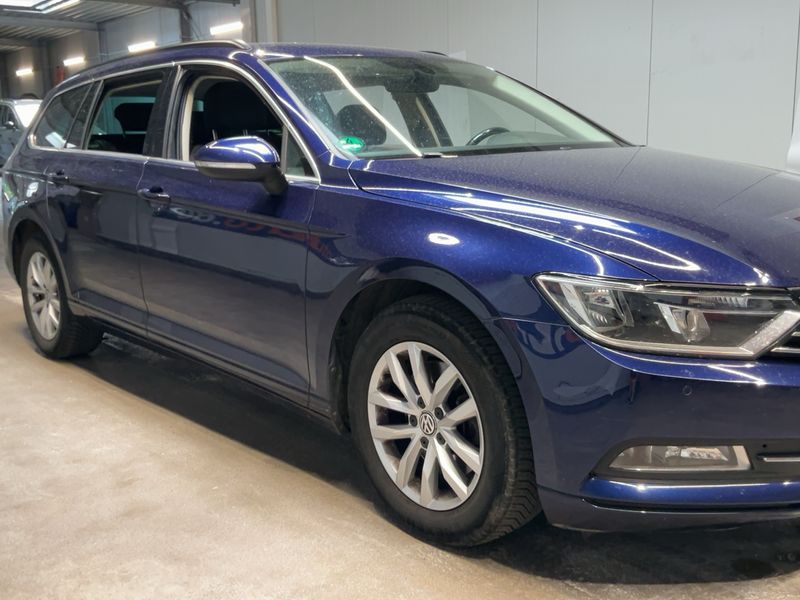 Volkswagen Passat 2.0 TDI Comfortline BlueMotion Tech 2017 – снимка 12