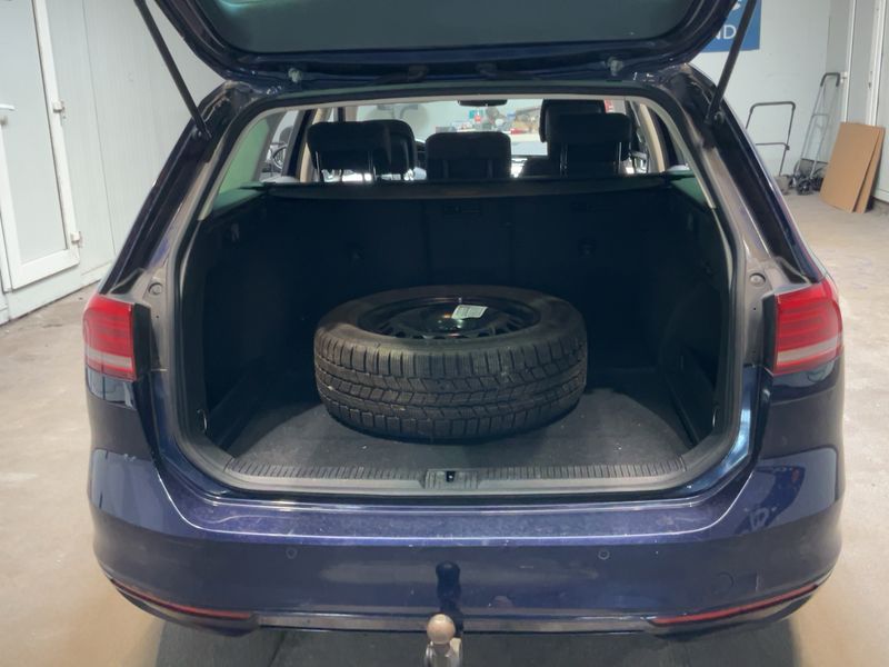 Volkswagen Passat 2.0 TDI Comfortline BlueMotion Tech 2017 – снимка 15