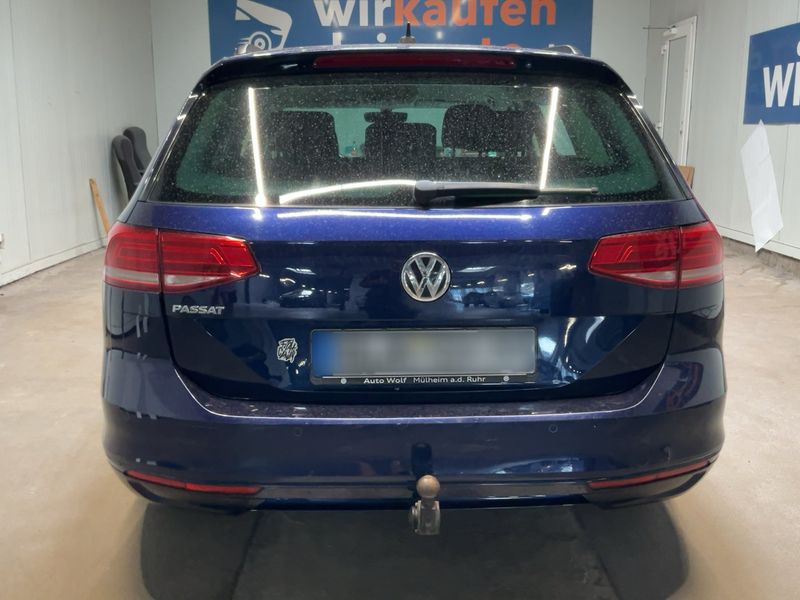 Volkswagen Passat 2.0 TDI Comfortline BlueMotion Tech 2017 – снимка 7