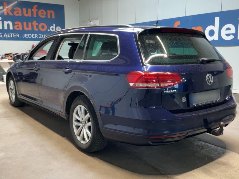 Volkswagen Passat 2.0 TDI Comfortline BlueMotion Tech 2017 – снимка 6