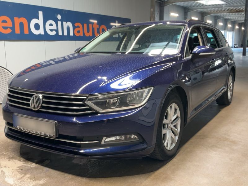 Volkswagen Passat 2.0 TDI Comfortline BlueMotion Tech 2017 – снимка 1
