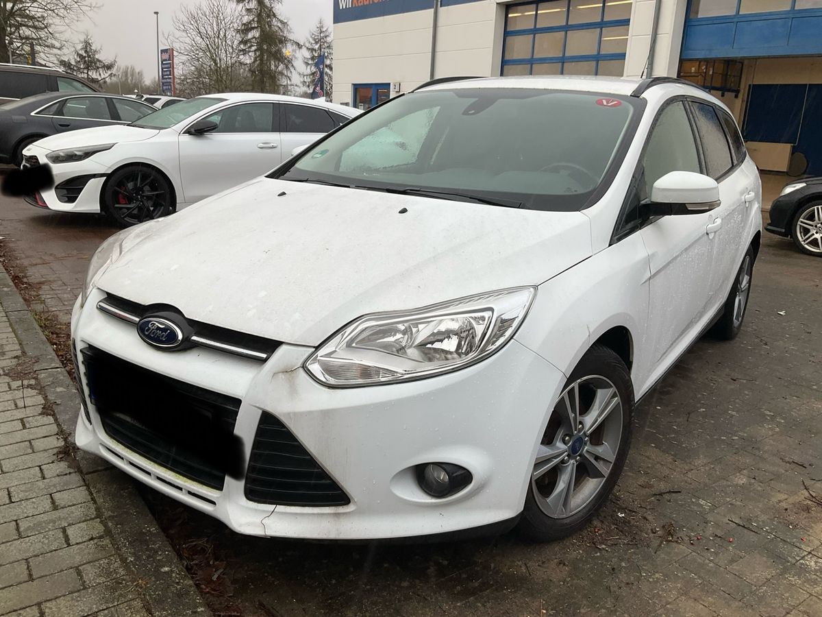Ford Focus d'occasion