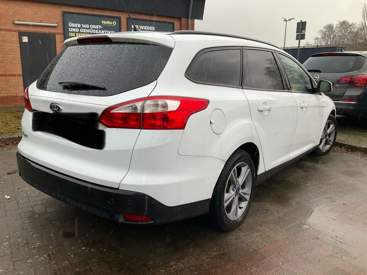 Ford Focus d'occasion