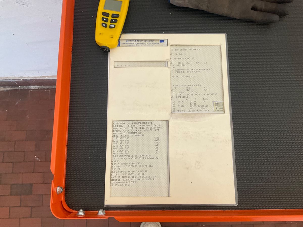 DR DR 6.0 1.5 Plug-in Hybrid