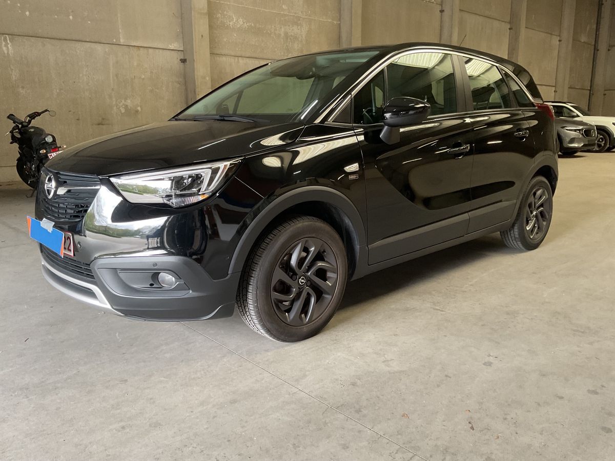 Opel Crossland 2021