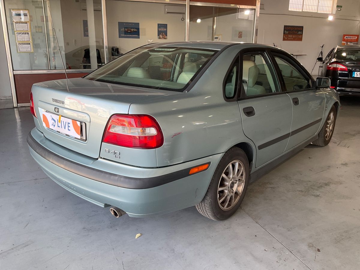 Volvo S40 d'occasion