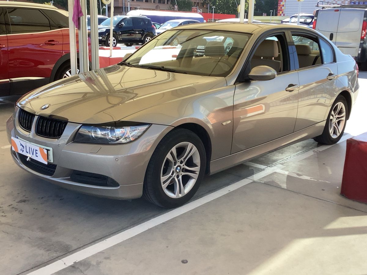 BMW 3er 318d