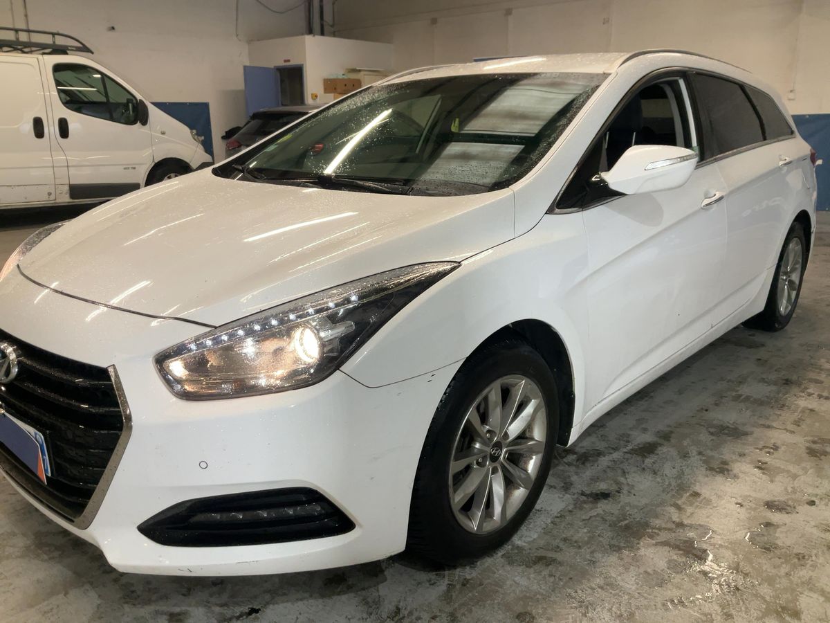 Hyundai i40 d'occasion