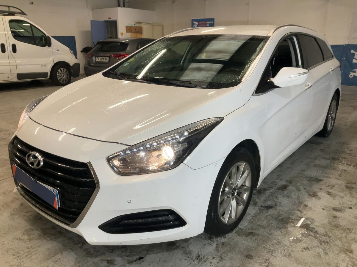 Hyundai i40 d'occasion