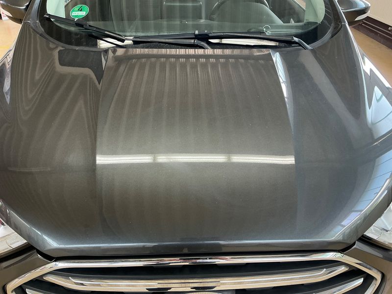 Ford EcoSport 1.0 EcoBoost Titanium X 2019 – снимка 35