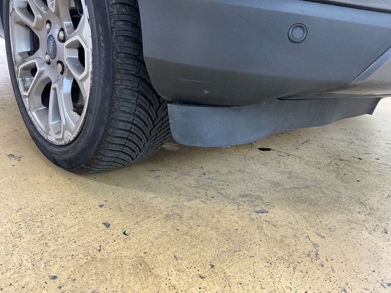 Ford EcoSport 1.0 EcoBoost Titanium X 2019 – снимка 36