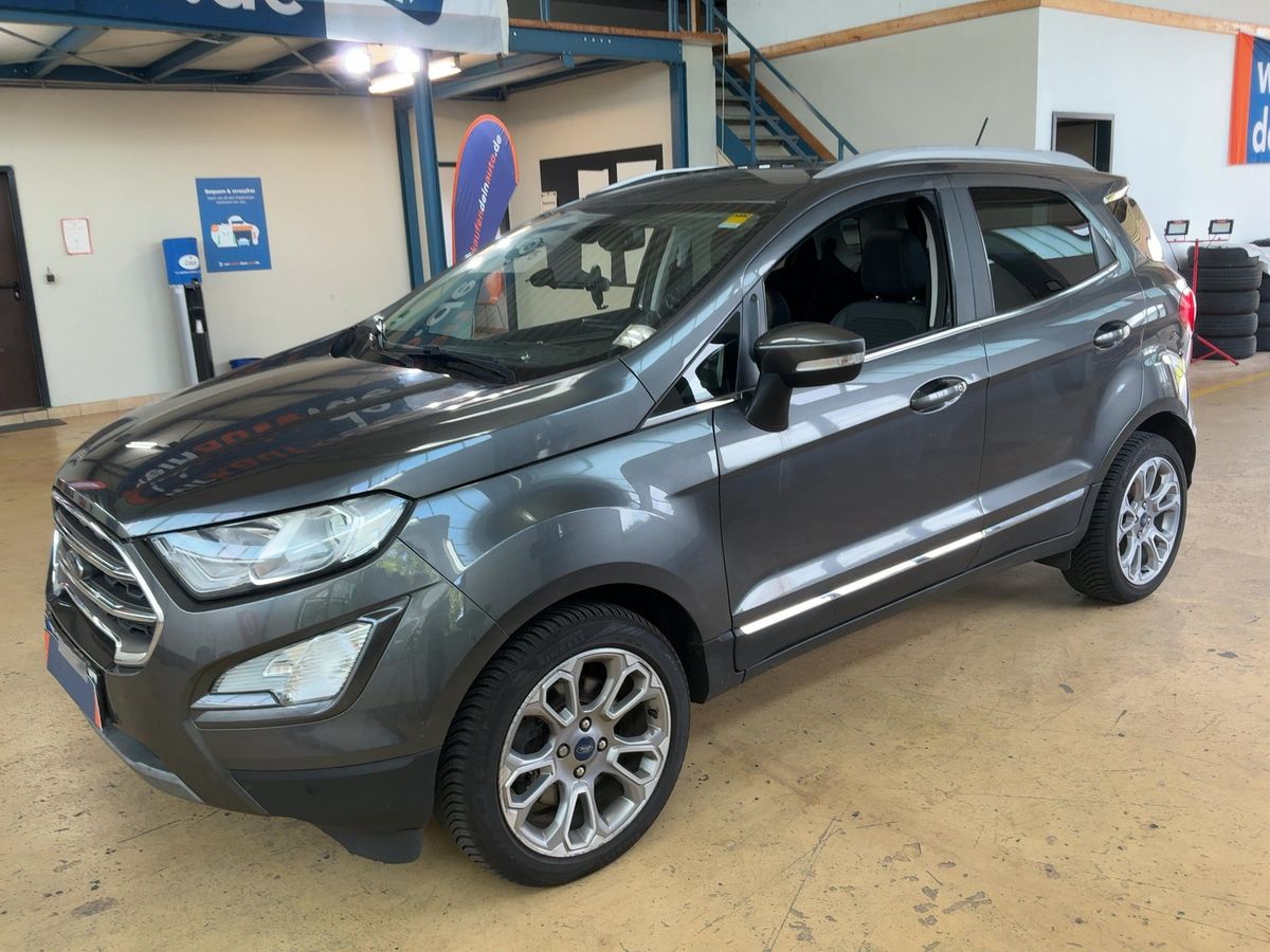 Ford EcoSport d'occasion