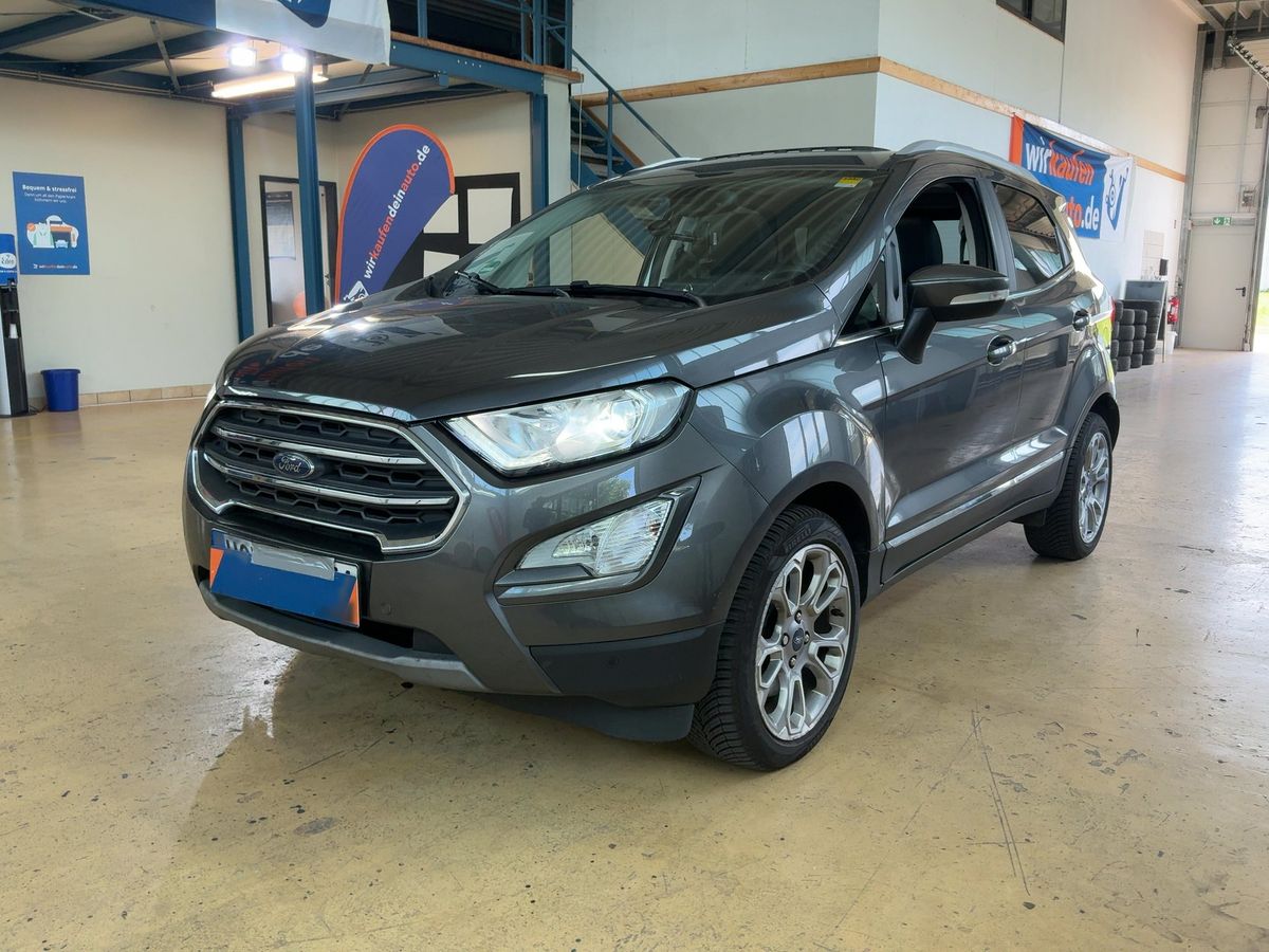Ford EcoSport 2019