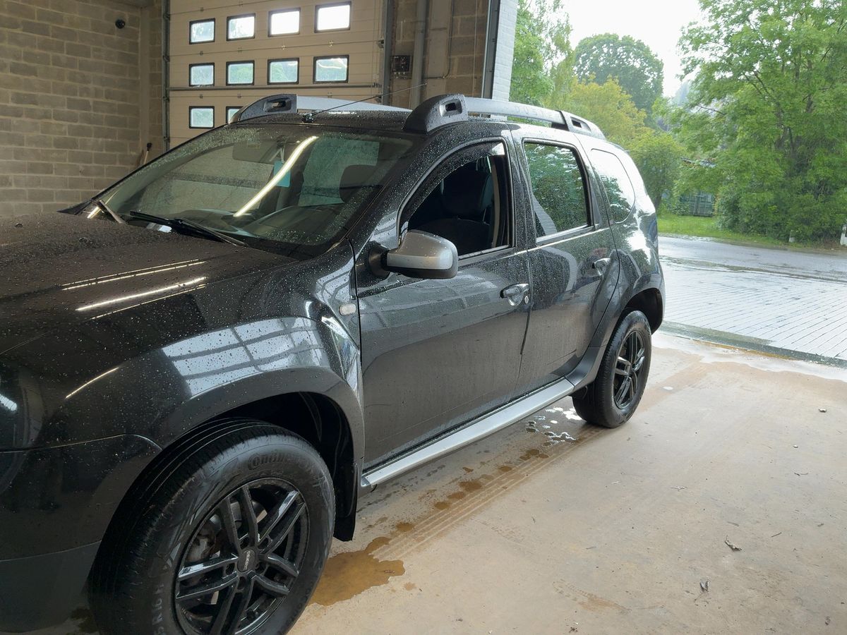 Dacia Duster d'occasion