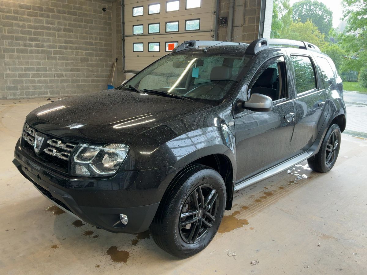 Dacia Duster 2016
