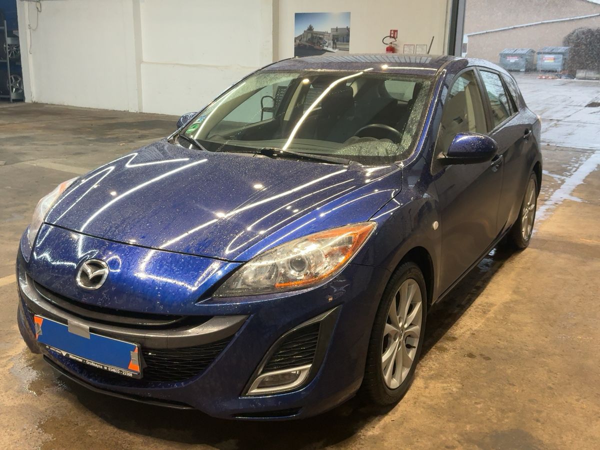 Mazda 3 d'occasion