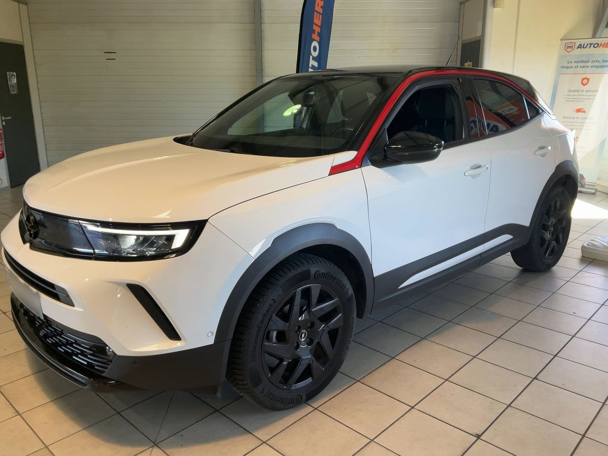 Opel Mokka d'occasion