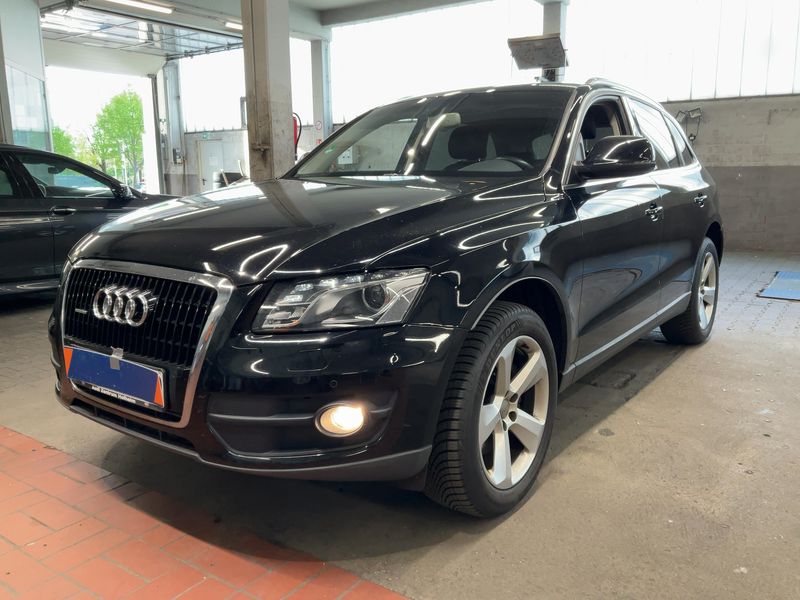Q5 3.0 V6 TDI quattro