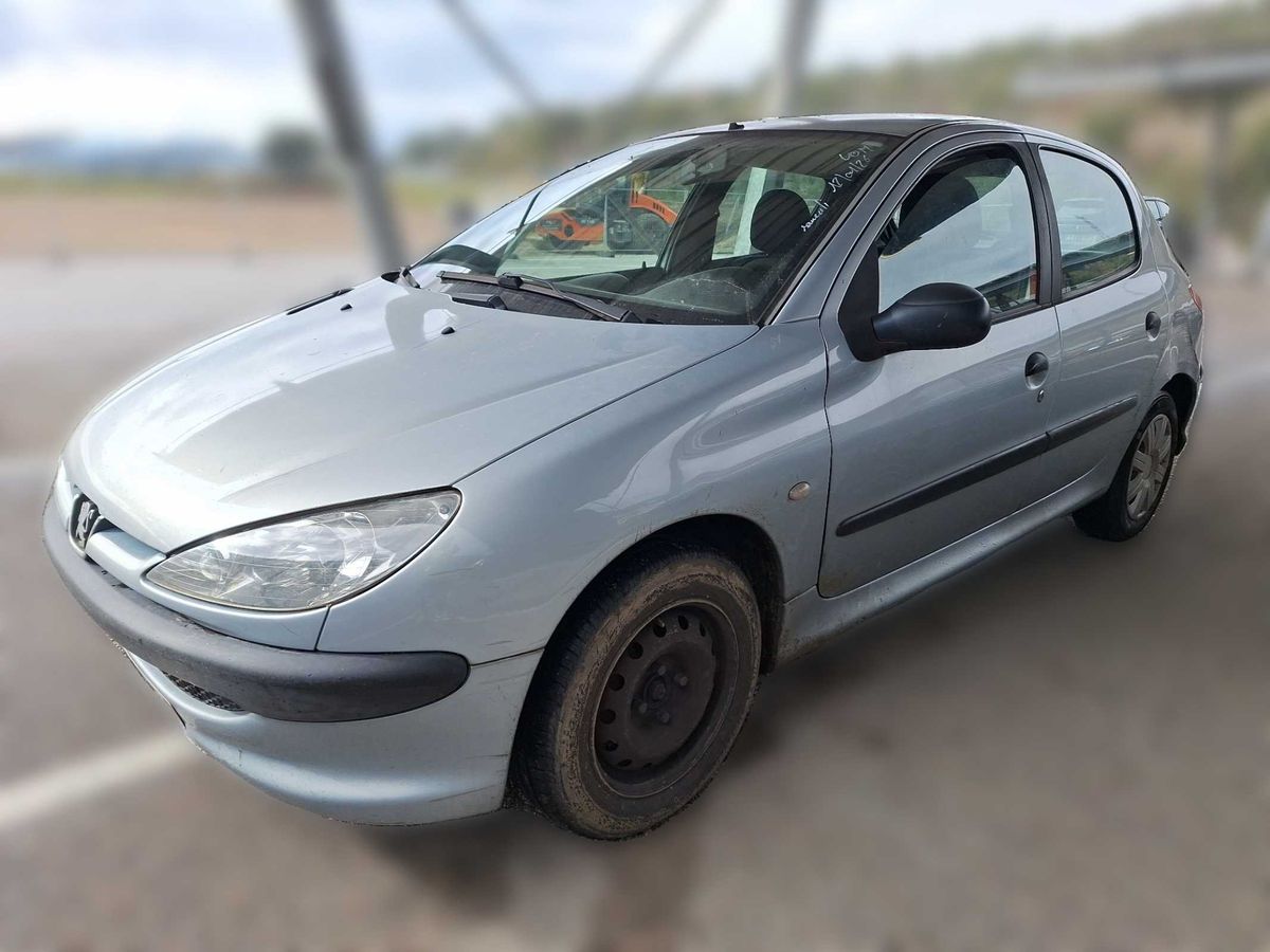 Peugeot 206 d'occasion