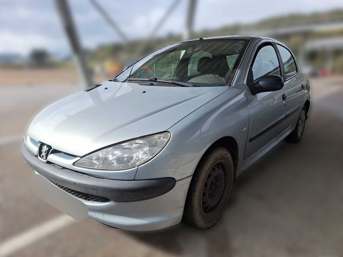 Peugeot 206 d'occasion